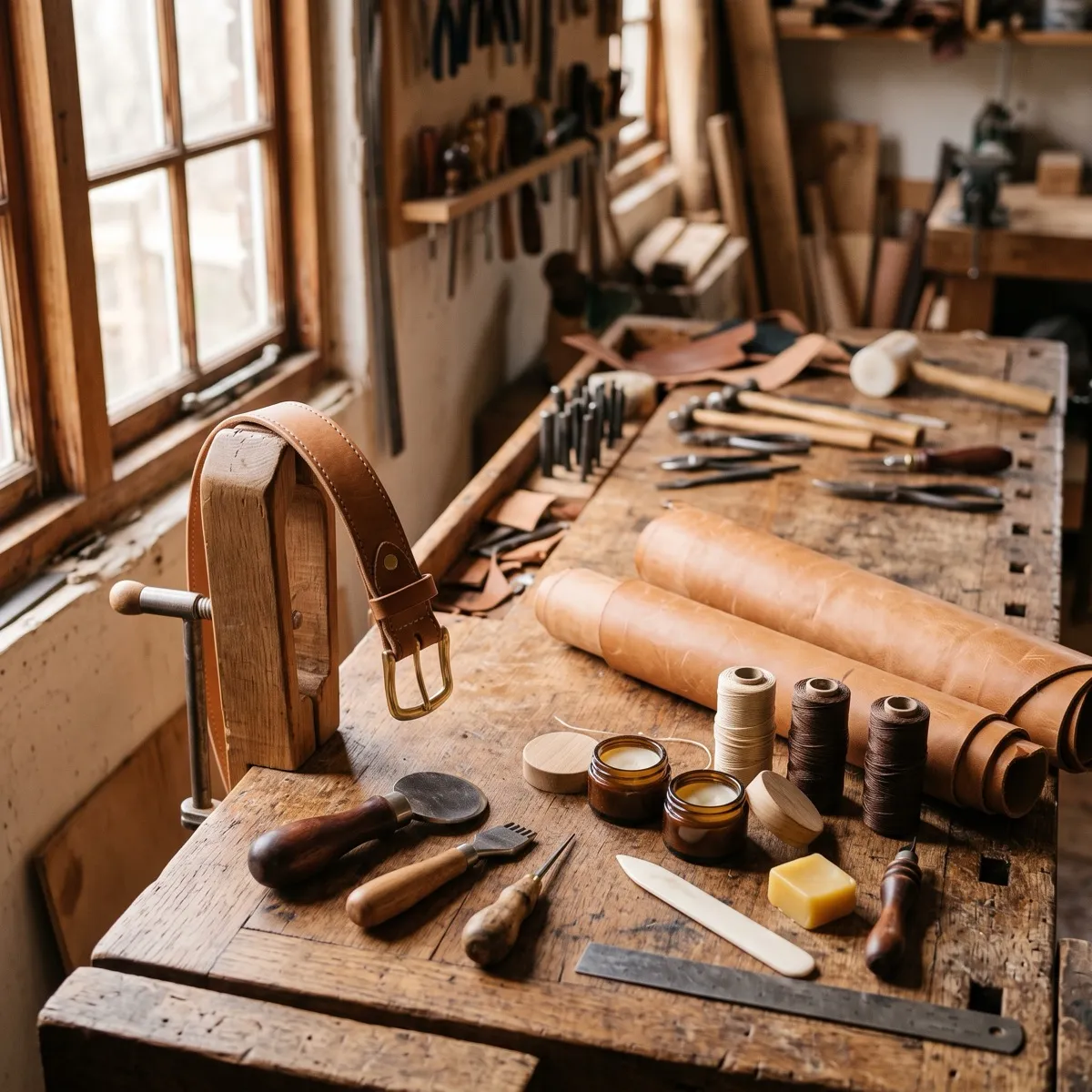 Atelier de Tobias