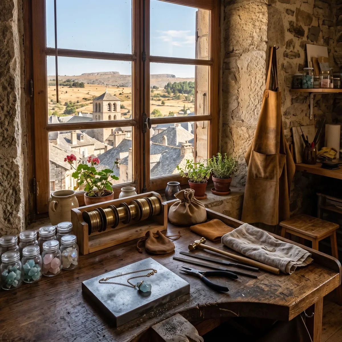 Atelier de Salomé