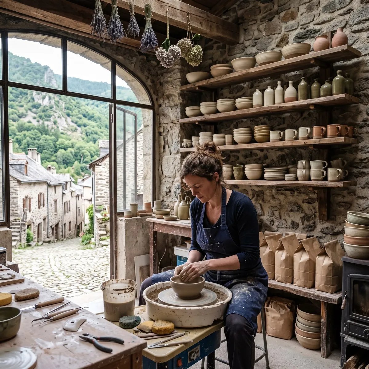 Atelier de Claire